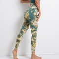 2021 Seamless Yoga Pants Fitness Scrunch Butt leggings High Waist Sports Yoga Leggings For Women